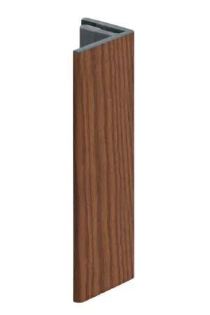 Weekendaanbieding Keralit Eindprofiel 17x4000mm 2806 Bruin Redceder