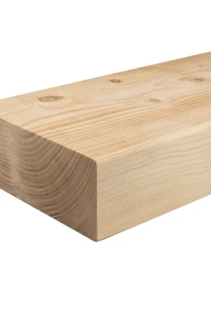 Vuren 63x160mm geschaafd Alleen Vandaag