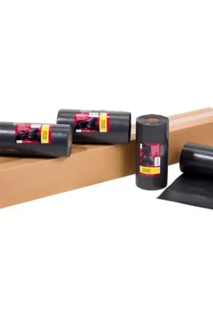 Dpc folie 500 grs 50 mtr x 30cm Hoge Kwaliteit