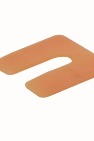 Seizoensaanbieding GB uitvulplaat 2mm oranje 48st