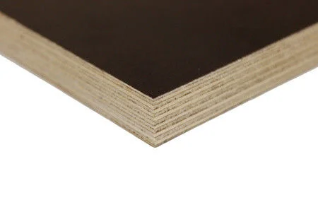 Weekendaanbieding 18mm Betonbekistpl. (Eugalypts) A/A 120gr 7 laags 250x125cm