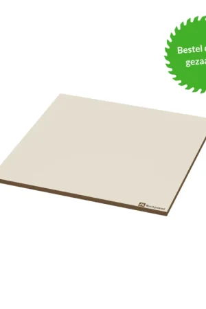 Weekendaanbieding Rockpanel UNI 3050x1200x06mm 9001 Crème wit