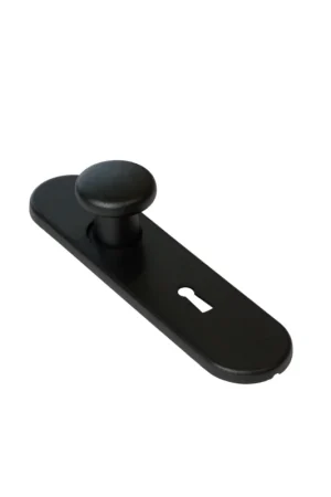 Veilige Betaling Kortschild 177/1 knop vast op schild sl.56 klik ral 9005