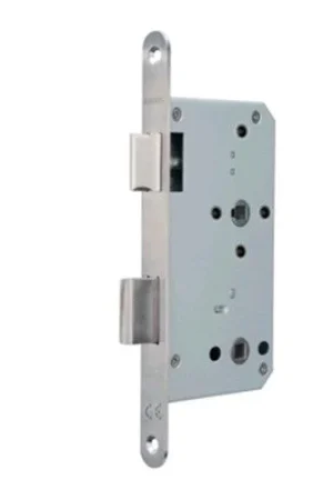 Vrij/bezetslot 72/8 DM60 RVS afgerond LS/RS zonder sluitpl. Fabrieksprijs