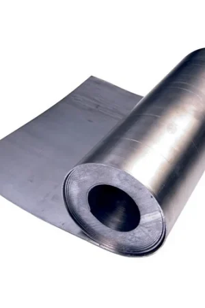 Bladlood 18 pond Afm. 25x300cm (13,5kg/rol) Uitverkoop