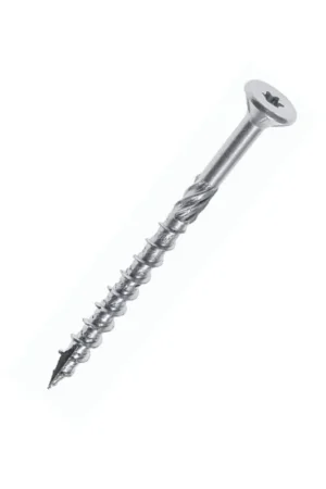 Direct Verzonden Woodies Ultimate spaanplaatschroeven 6.0x100/60 T30 vz 100st