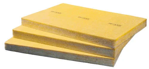 Voordeelprijs Glaswol Isover Renopan 70mm 150x60cm lambda 0,035 Rd=2,00