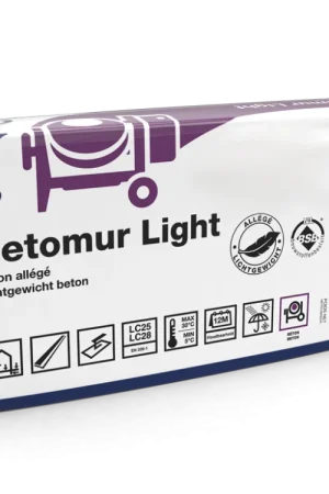 Actieprijs Lichtgewicht beton zak à 20kg (ca.13 lliter)