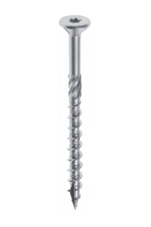 Woodies Ultimate spaanplaatschroeven 5.0x 70/40 T25 vz 200st Betaalbaar