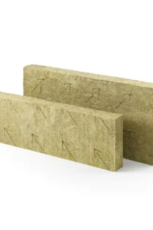 Beperkt Aanbod Steenwol 60mm RockSono Base 1200x600x60mm Rd=1,60