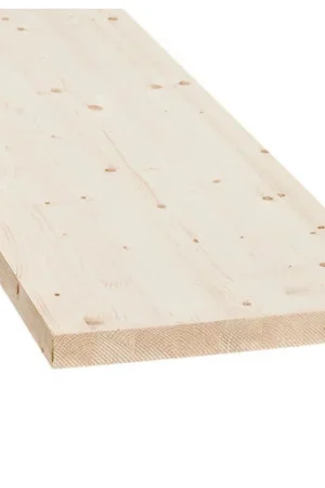 40x400mm NE traphout gelamineerd lengte 500 cm Hoge Kwaliteit