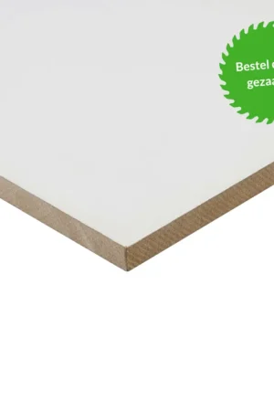 Aanbieding MDF vochtwerend 12mm V313 gegrond Anker Stuy FSC 305x122cm