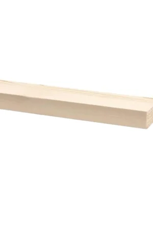 Aanbieding Vuren 22x50mm geschaafd (netto ca. 18x45mm) lengte 330cm
