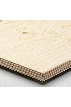 9mm Ellioti Pine vloerplaten 244x122cm Flitsaanbieding