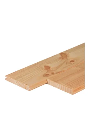 Betaalbaar Douglas vellingdeel 18 x 145 mm geschaafd (135mm werkend)