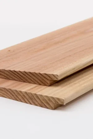 Zweeds Rabat Douglas planken - 10/23 x 195 mm - 17,5cm werkend Lage Kosten