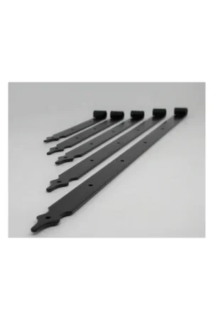 Tijdelijk Beschikbaar Zwarte duimheng rustica