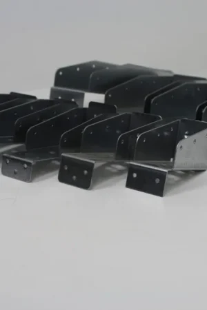 Veilige Betaling Balkdragers met korte lip