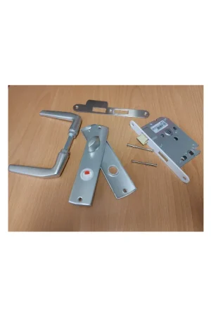 WC/badkamerslot compleet per set Tijdelijk Beschikbaar