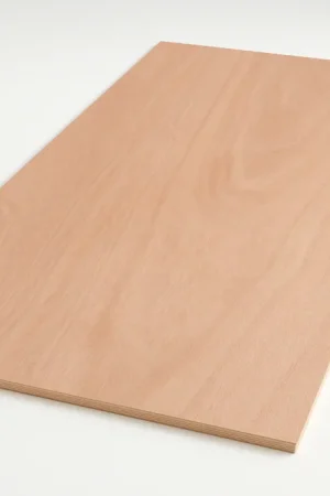 Uitverkoop Okoume Multiplex - Exterieur - Blank - 122x250 cm