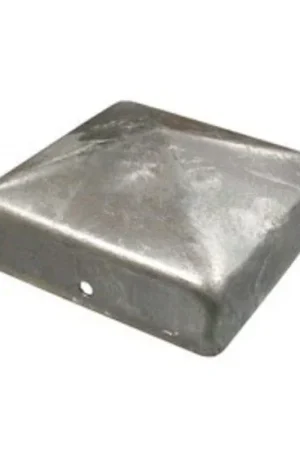 Shop Nu Paalornament pyramide verzinkt