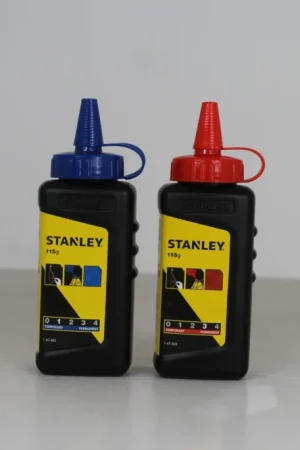 Slaglijnpoeder Stanley Gratis Verzending