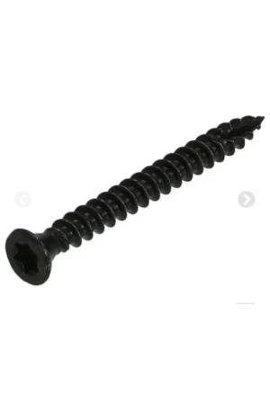 Speciale Aanbieding Blackline scharnierschroef zwart