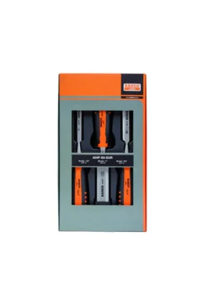 Beperkte Voorraad Bahco Steekbeitelset