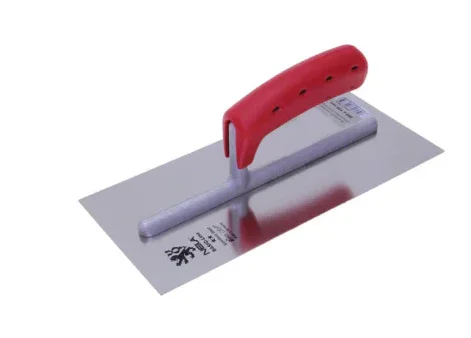 Stukadoor spaan 280 x 120 mm RVS Direct Beschikbaar