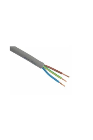 Actieprijs Buitenkabel XMVK 3X2.5mm Grijs