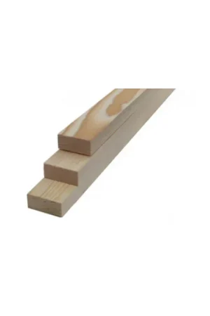 Beperkte Voorraad Pakket 500 stuks - Vuren panlat 22x50 420cm