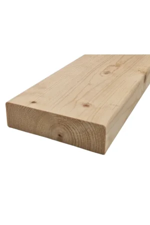 Beperkte Voorraad Pakket 94 stuks - Vuren balk 38x140 480cm