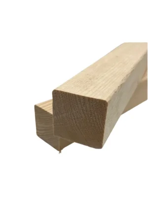 Alleen Vandaag Pakket 264 stuks - Vuren regel 45x45 420cm