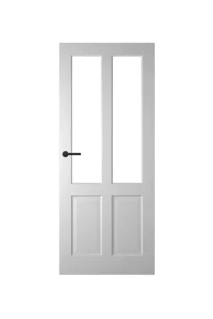 Weekamp binnendeur WK6542 - A1 opdek met blank glas Seizoensaanbieding