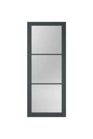 Albo binnendeur FA2553 SL stomp, blank glas Koop Online