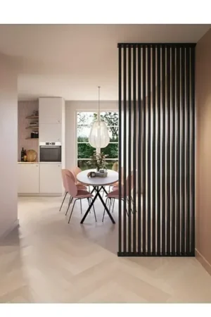 Uitverkoop Decowall Roomdivider recht