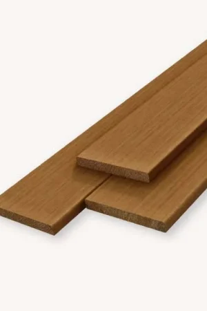 Vuren Thermo Board 18 x 140 mm Nieuw