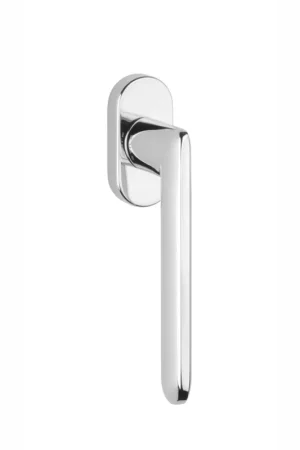 Actieprijs Stile raamkruk Ava R Chroom gepolijst - Rechts