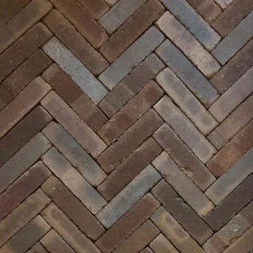 Veilige Betaling Gebakken Waalformaat Getrommeld 6 cm dik Derby