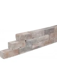 Beperkte Voorraad Blockstone Kilimanjaro 15x15x30 cm