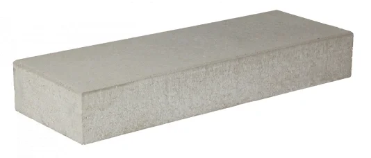 Traptrede 100x35x15 cm Grey Glad Express Levering