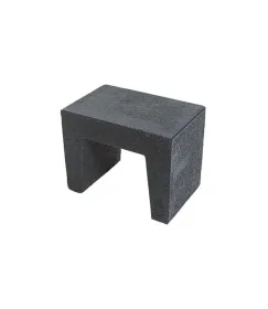 U-element 30x30x40 zwart Direct Beschikbaar