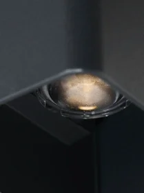 In-Lite Ace Down 100-230V Dark Grey Shop Nu