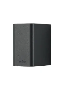 Lage Prijs In-Lite Ace Down Dark Grey