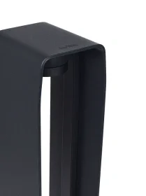 In-Lite Ace High Dark Grey Finale Uitverkoop