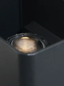 In-Lite Ace Up-Down 100-230V Dark Grey Beste Prijs