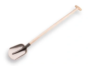 ACTIE Steekbats 1/4 000 met PE ESSEN schopsteel 100 cm gebogen Bestseller