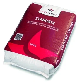 Beste Prijs Varistone Stabimix Ondergrondversteviger Grijs 20 kg PE zak