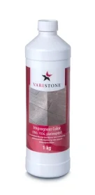 Varistone Impregneer Color Platinagrijs - RAL 7036 1 liter flacon Laatste Kans