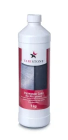 Varistone Impregneer Color Zwart - RAL 9005 1 liter flacon Op = Op